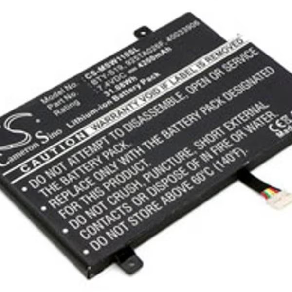 Replacement for MSI 40033906, Ilc, Mfr#: 40033906 MSI